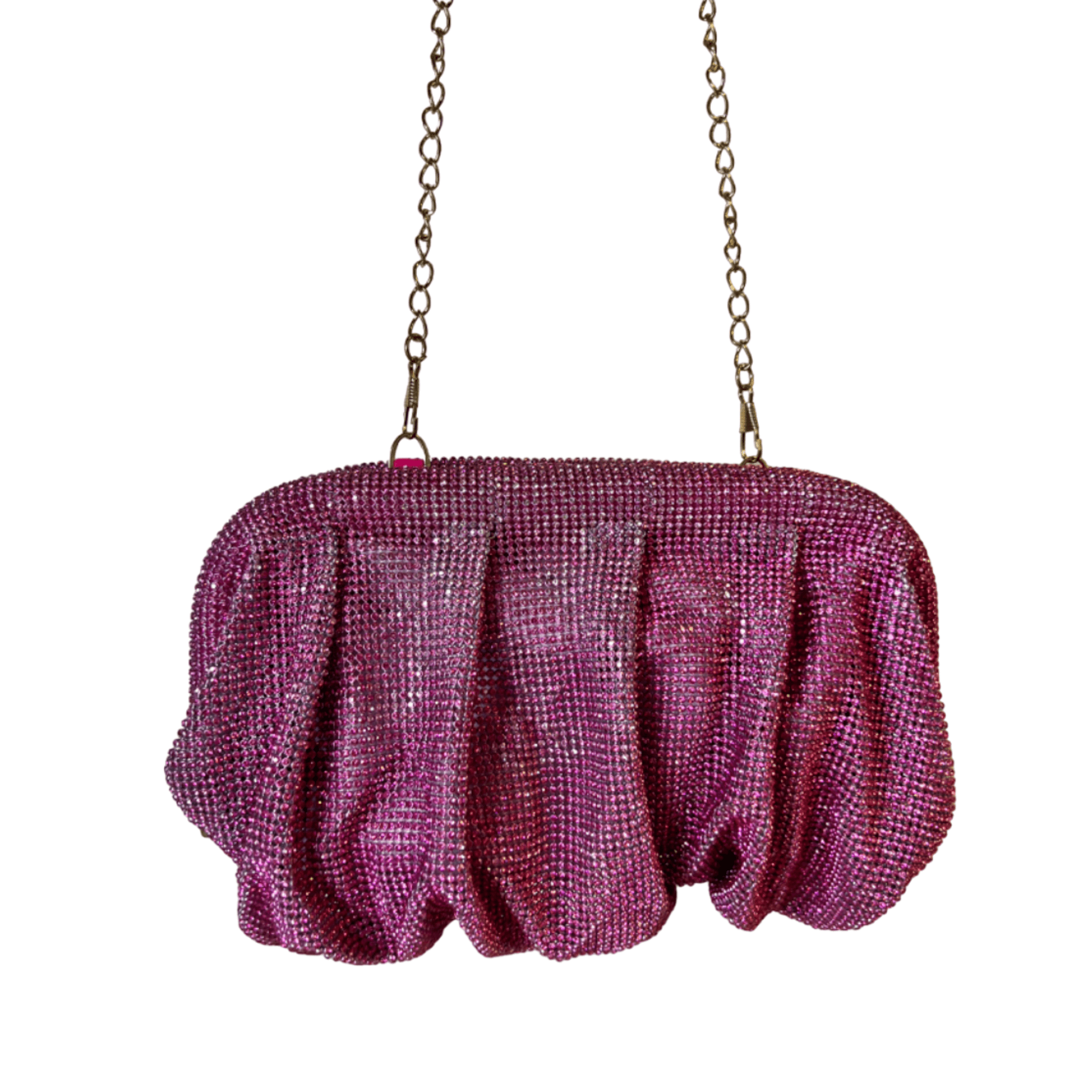 Shinny Bling Rhinestone Clutch
