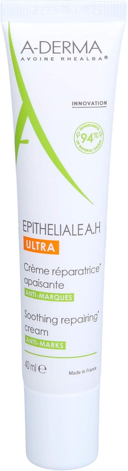 Aderma Epitheliae A.H Ultra Soothing Cream 40 Ml