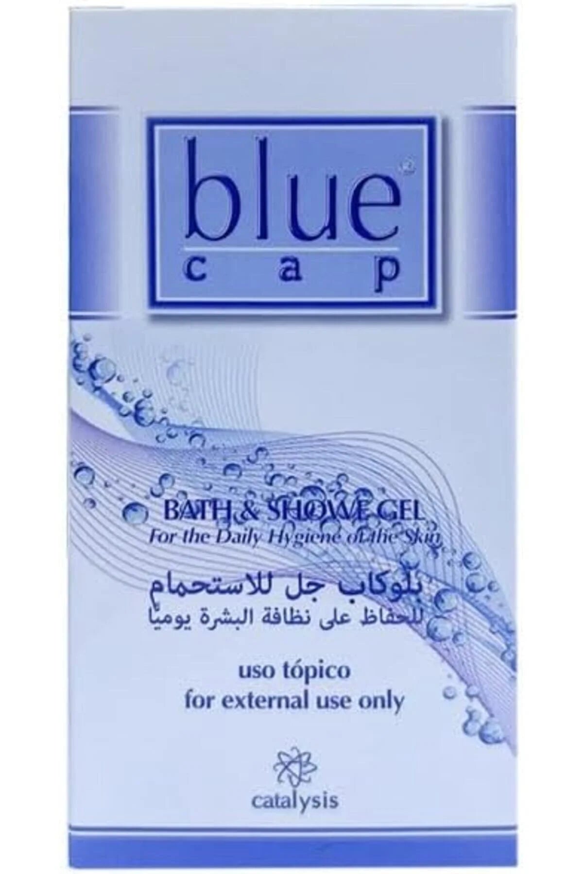 Bath and Shower Gel 150Ml