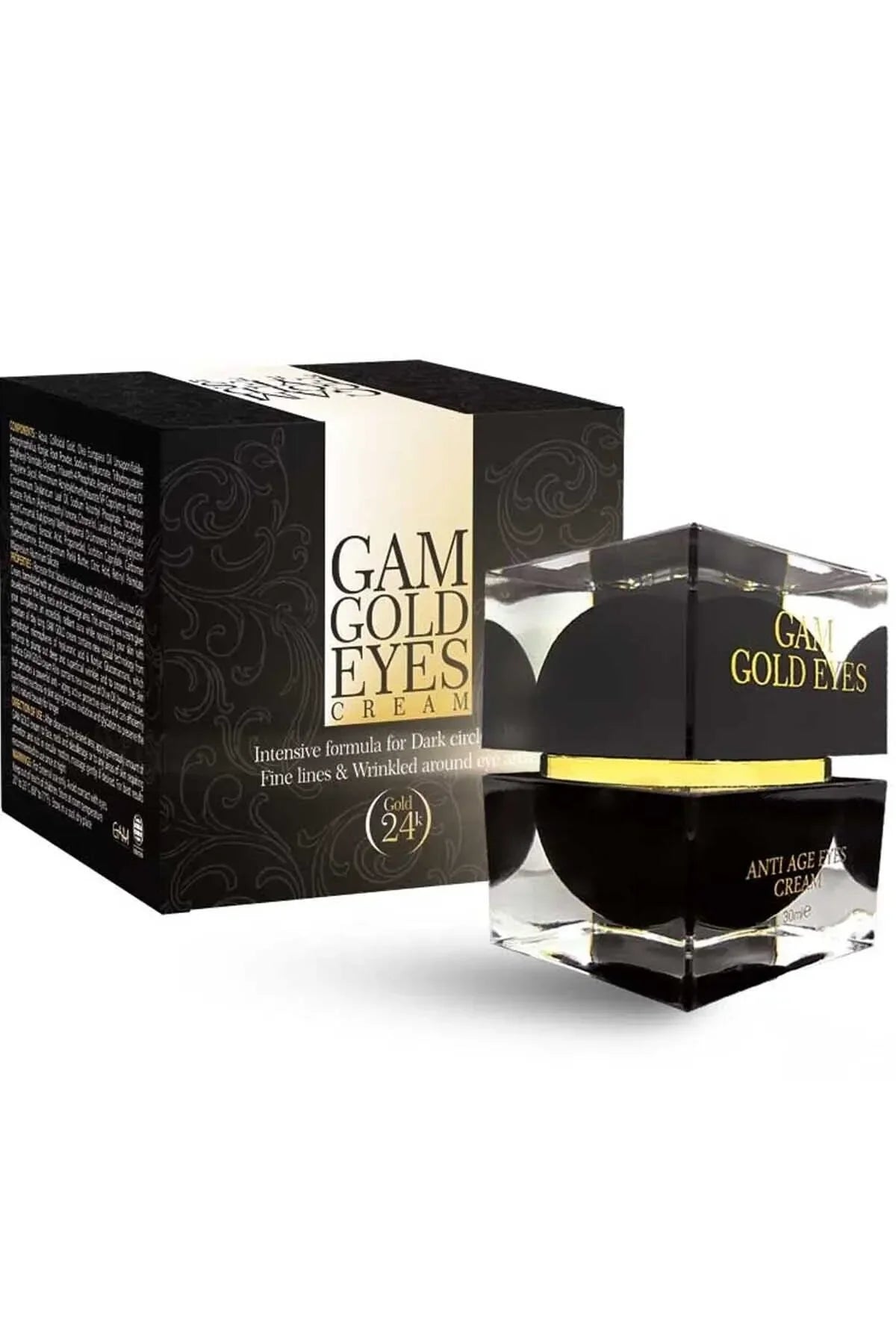 Gam Gold Eyes Cream 30 Ml