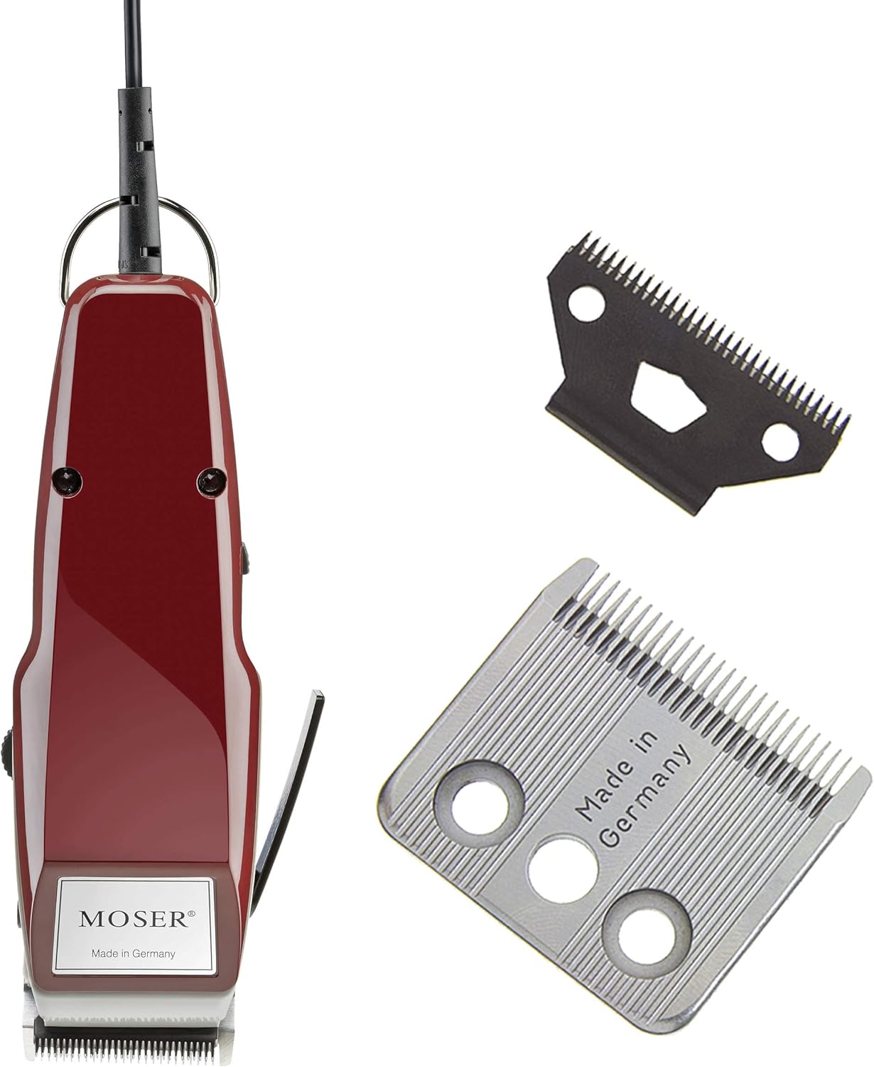 Classic 1400 Hair Clipper Burgundy One Size