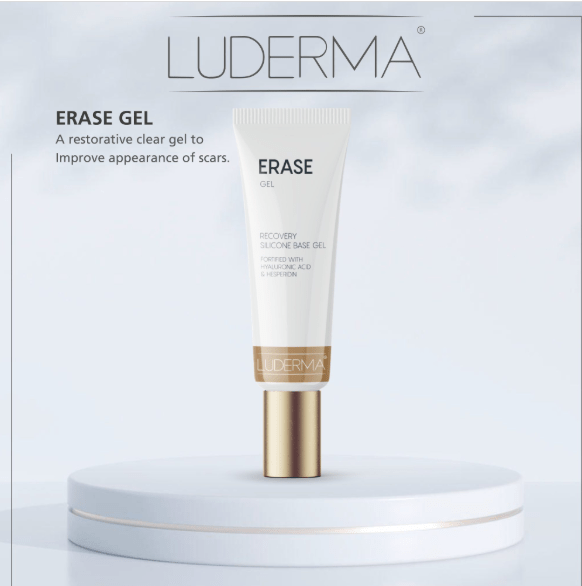 Luderma Erase Gel 30 Ml