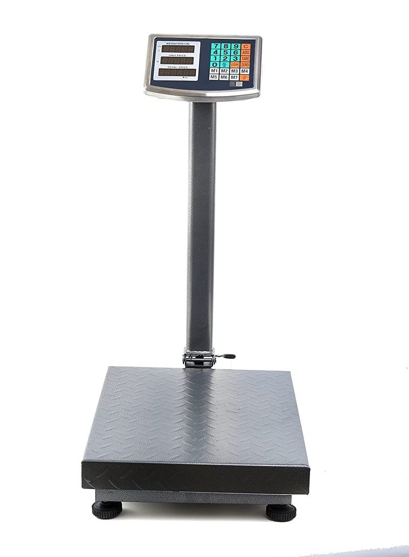 Bm Digital Platform Scale 300 Kg