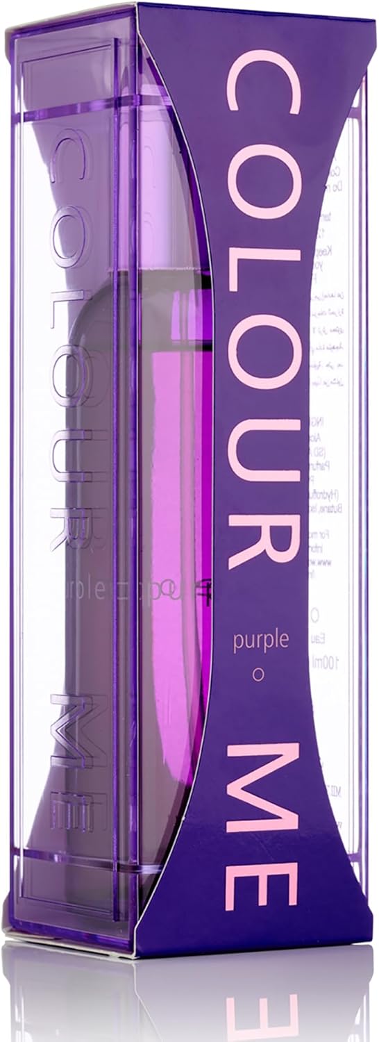Colour Me Purple EDP 100ml