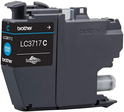 BROTHER INK BENEFIT LC3717C Cyan