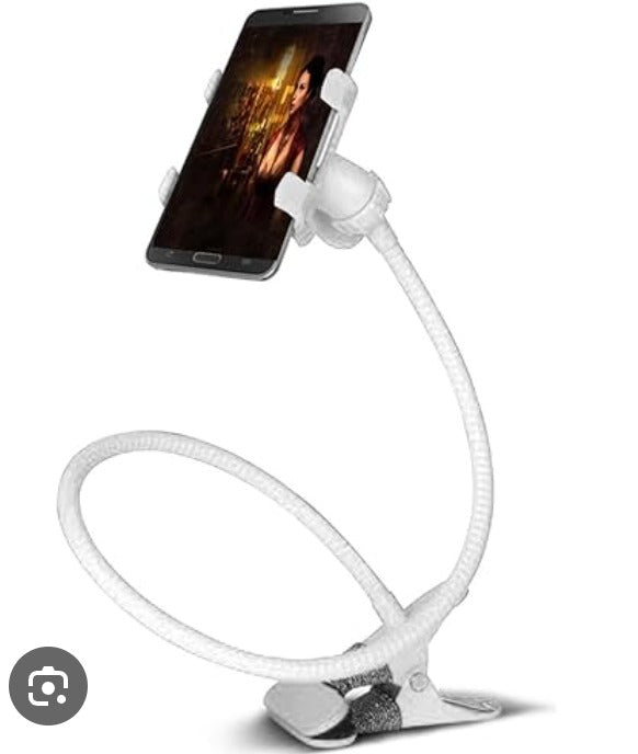 Universal Flexible Phone Holder With Clip
