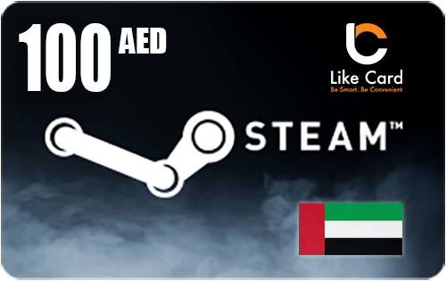 الإمارات ستيم 100 درهم