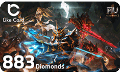 Mu Origin 883 Diomonds