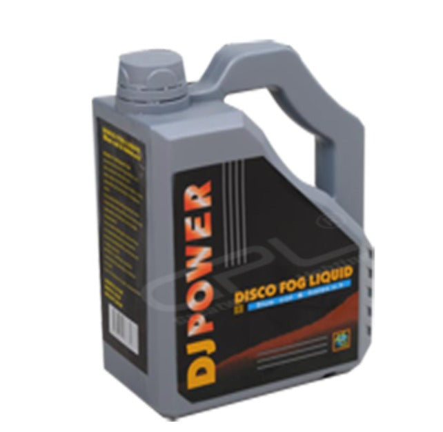 4.5L Dj Power Disco Smoke Fog Liquid