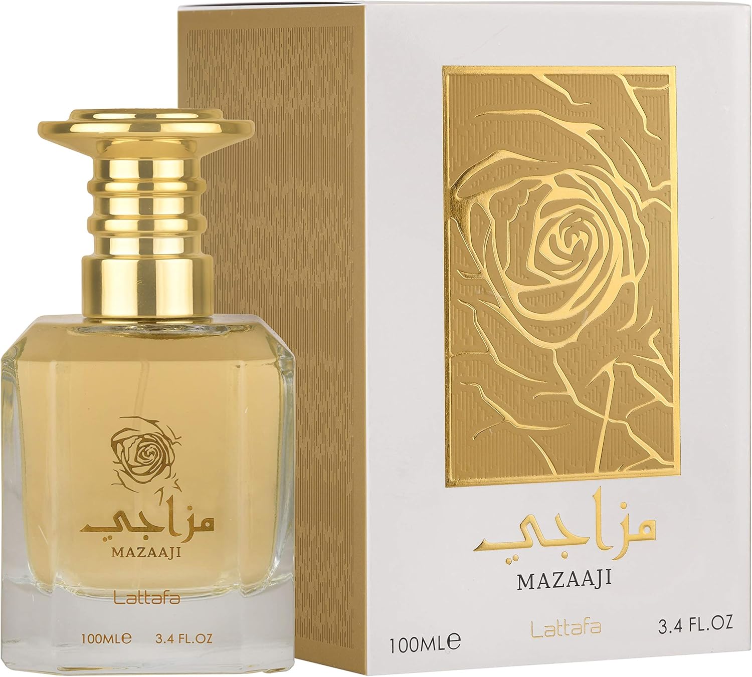عطر مزاجي 100 مل 