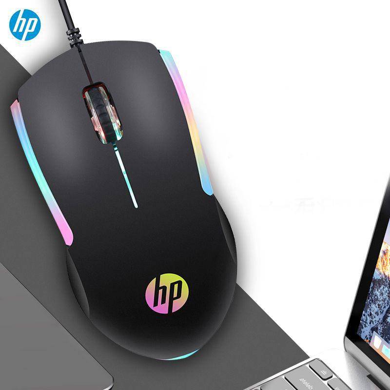 ماوس الألعاب السلكي HP LED متعدد النواة (M160)