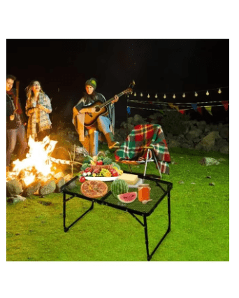 Portable Folding Ultralight Table for Camping Picnic and other Outdoor Activities