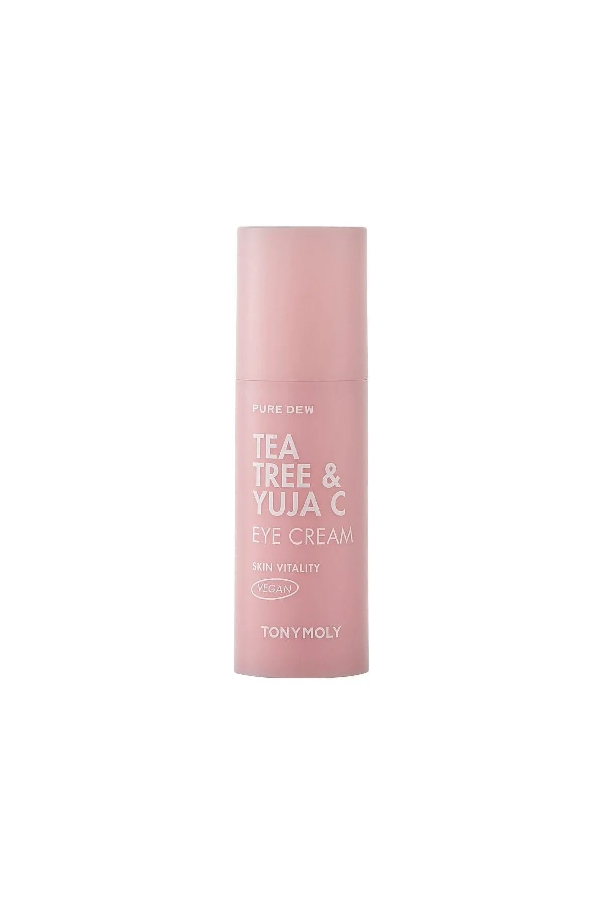 Pure Dew Teatree Yuja C Purifying Eye Cream 30ml