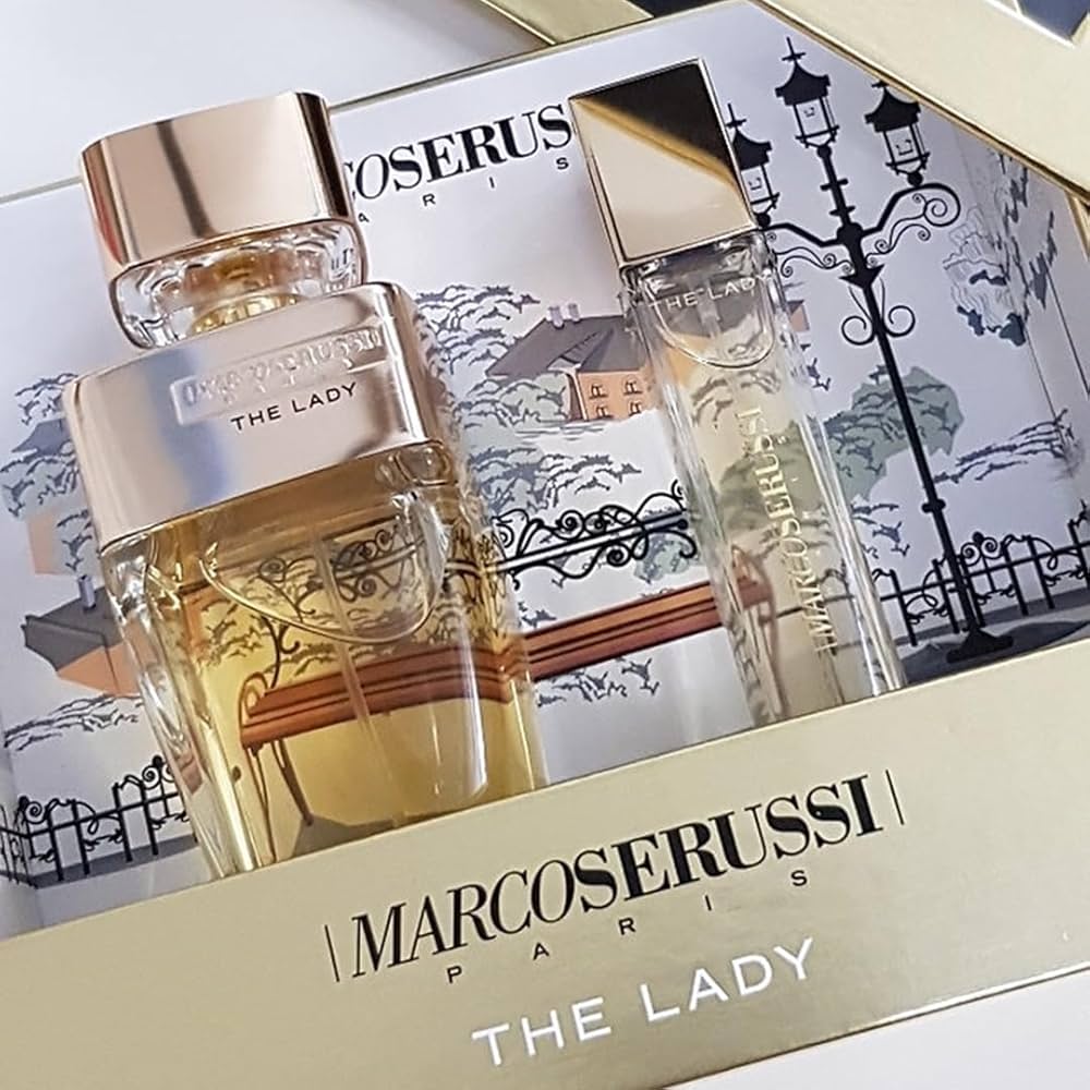 THE LADY EDP 90ML + 20ML COFFRET