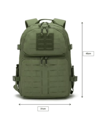 Waterproof Outdoor Tactical Bag for  Hiking Fishing Hunting Gym Laptop Backpack