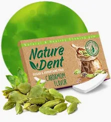 Nature Dent Cardamom 12.5Gm