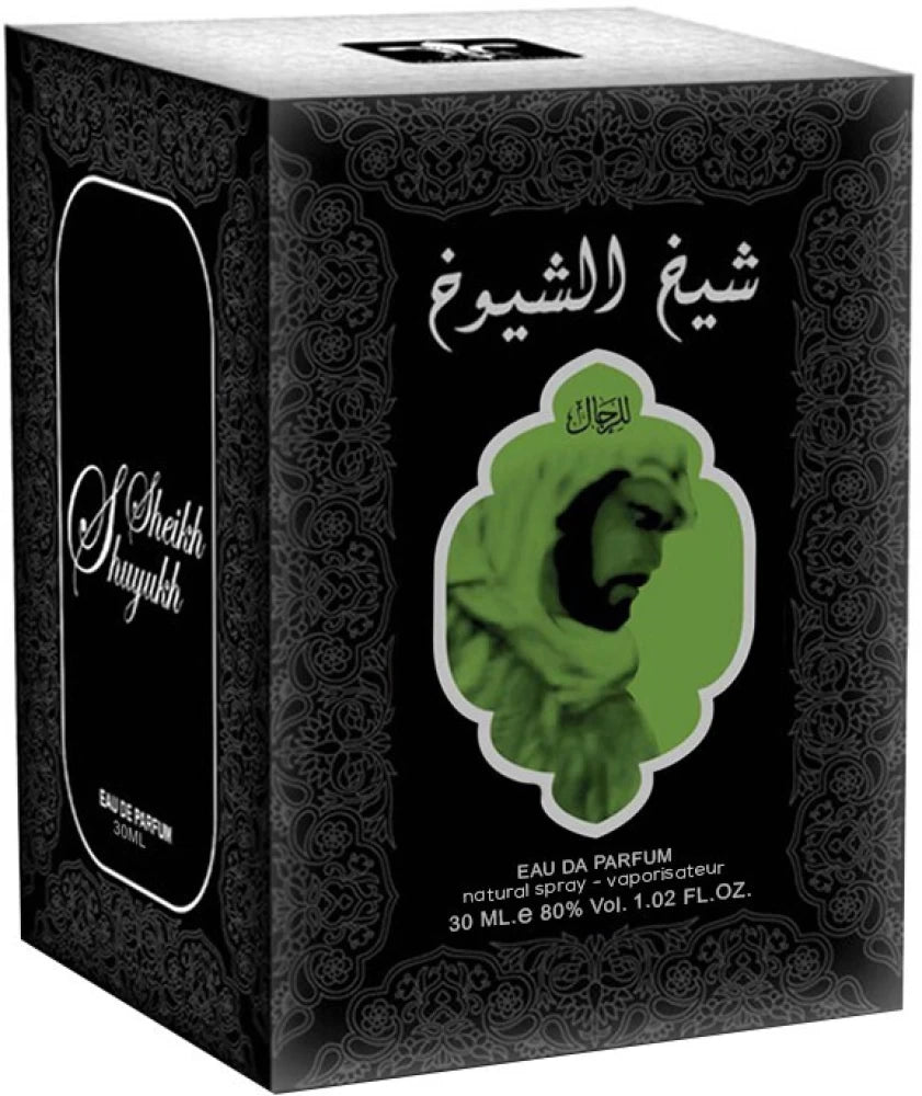 شيخ الشيوخ أو دو بارفان 50 مل 