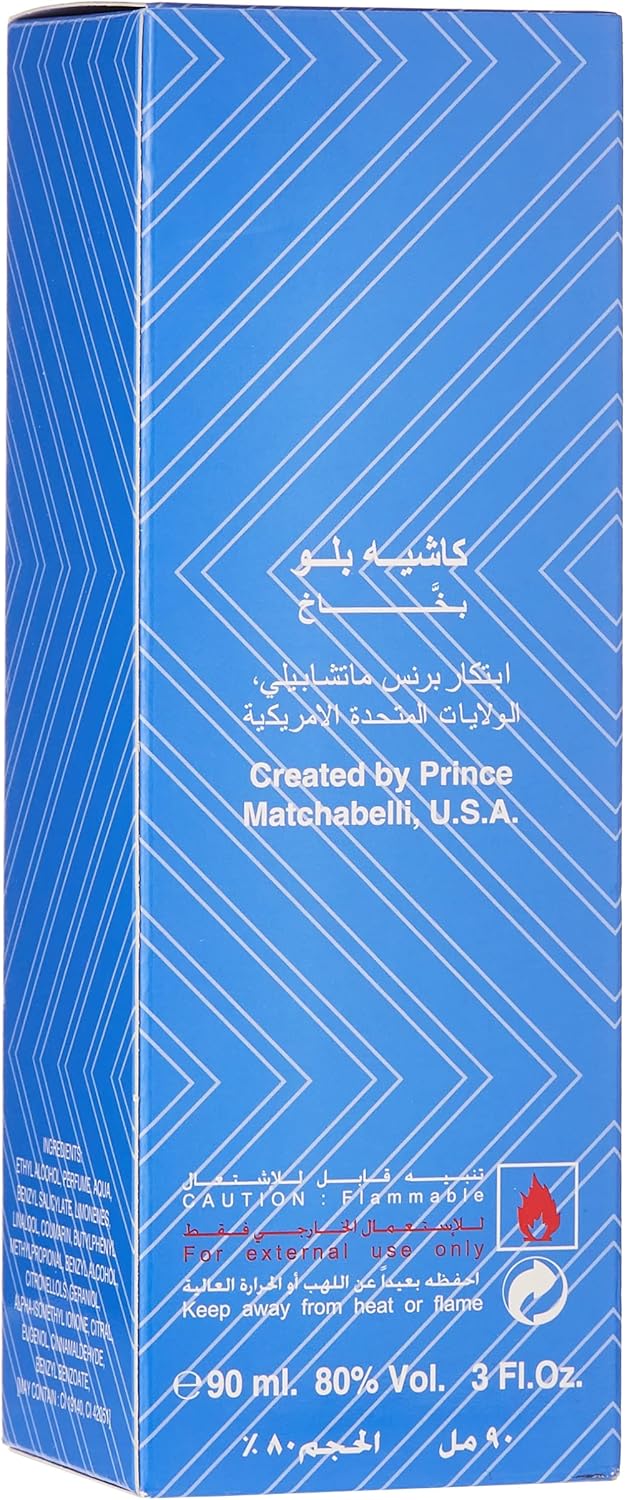 Prince Matchabelli Cachet Bleu EDT 90ml