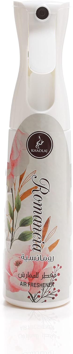 KHADLAJ ROMANCIA AIRFRESHNER 320ML