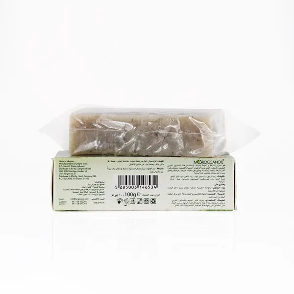 Moroccan Oil Organic Soap-Sage And Olive 100 Gm
