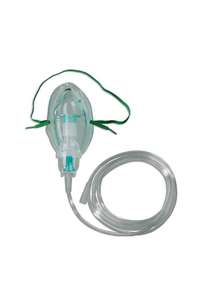 Adult nebulizer mask