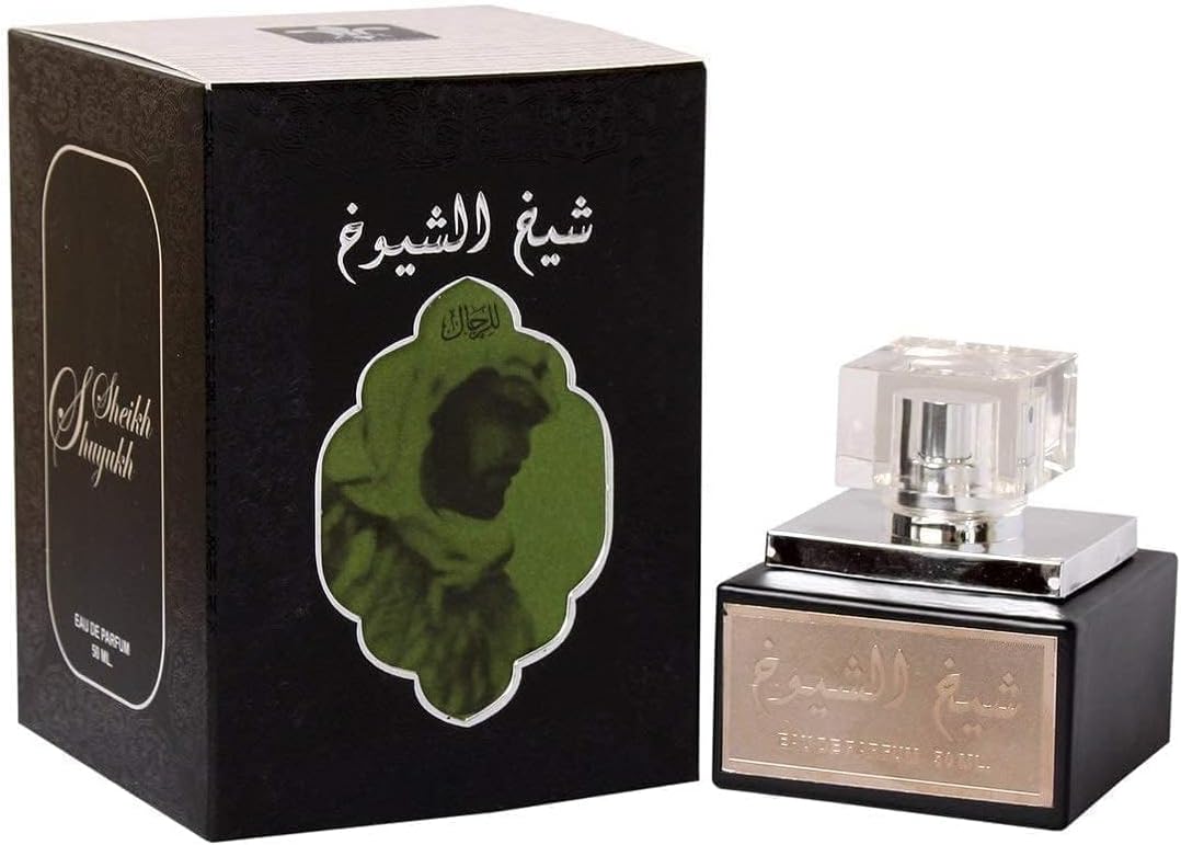 شيخ الشيوخ أو دو بارفان 50 مل 