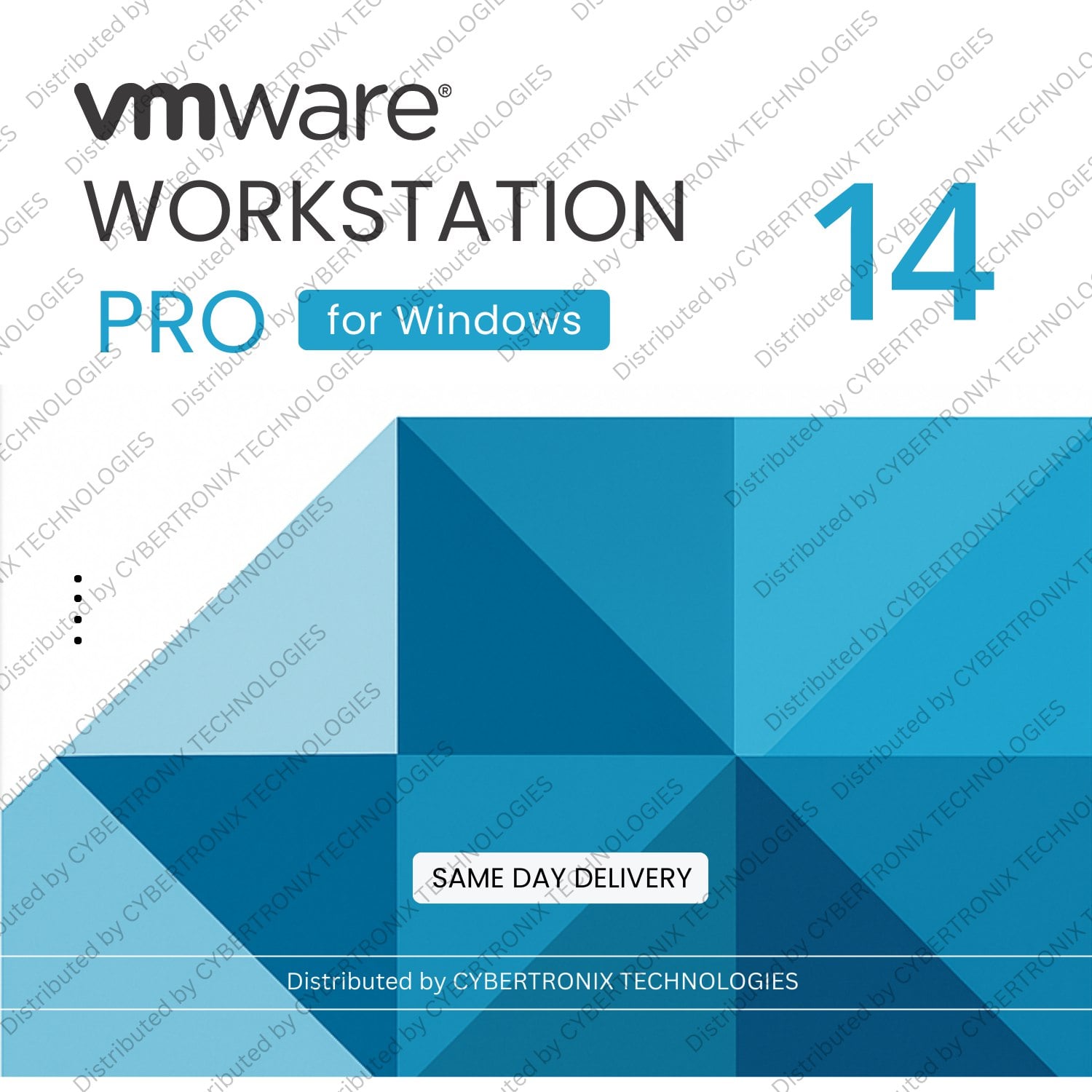 VMware Workstation Pro 14 for Windows | Digital License | SAME DAY DELIVERY