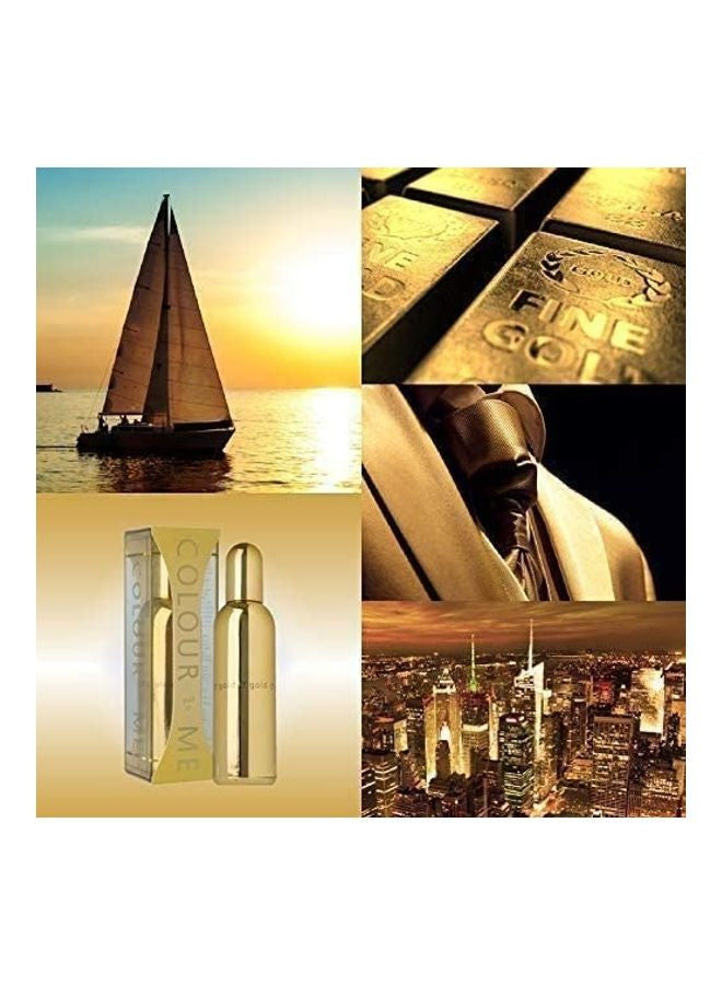 Colour Me Gold EDT 90ml