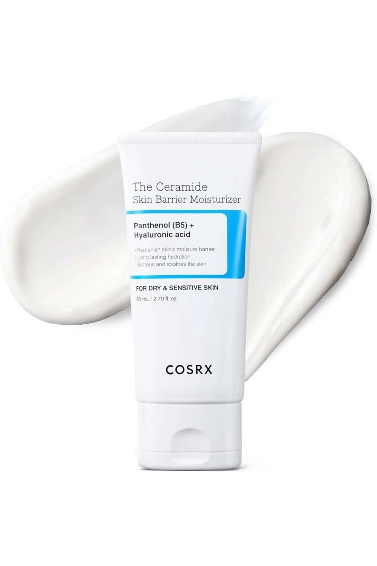 The Ceramide Skin Barrier Moisturizer
