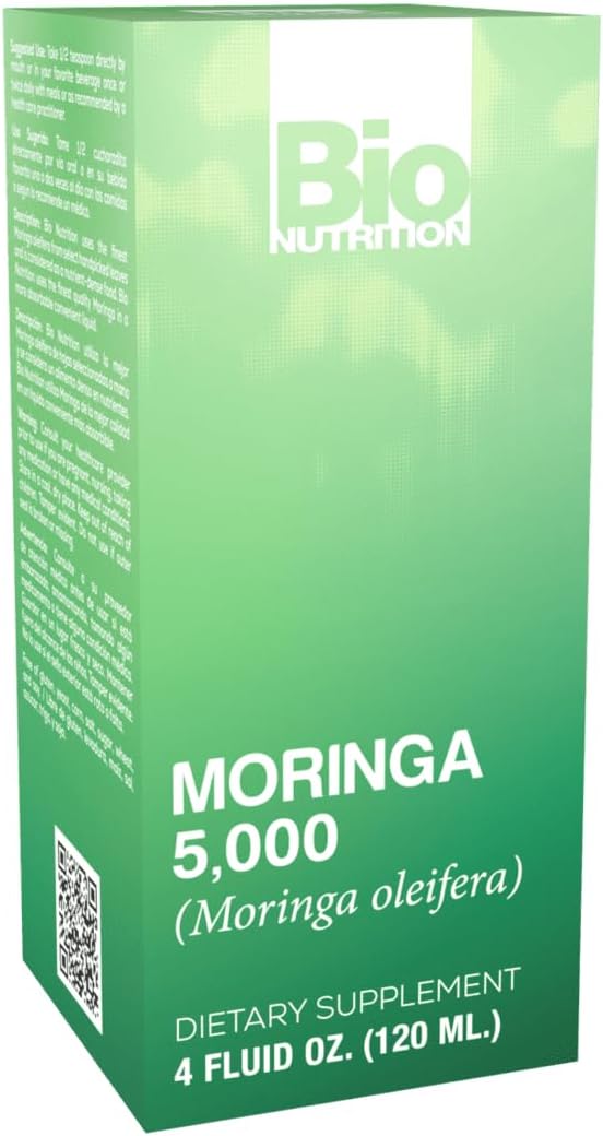 Moringa Liquid, 4fl. oz