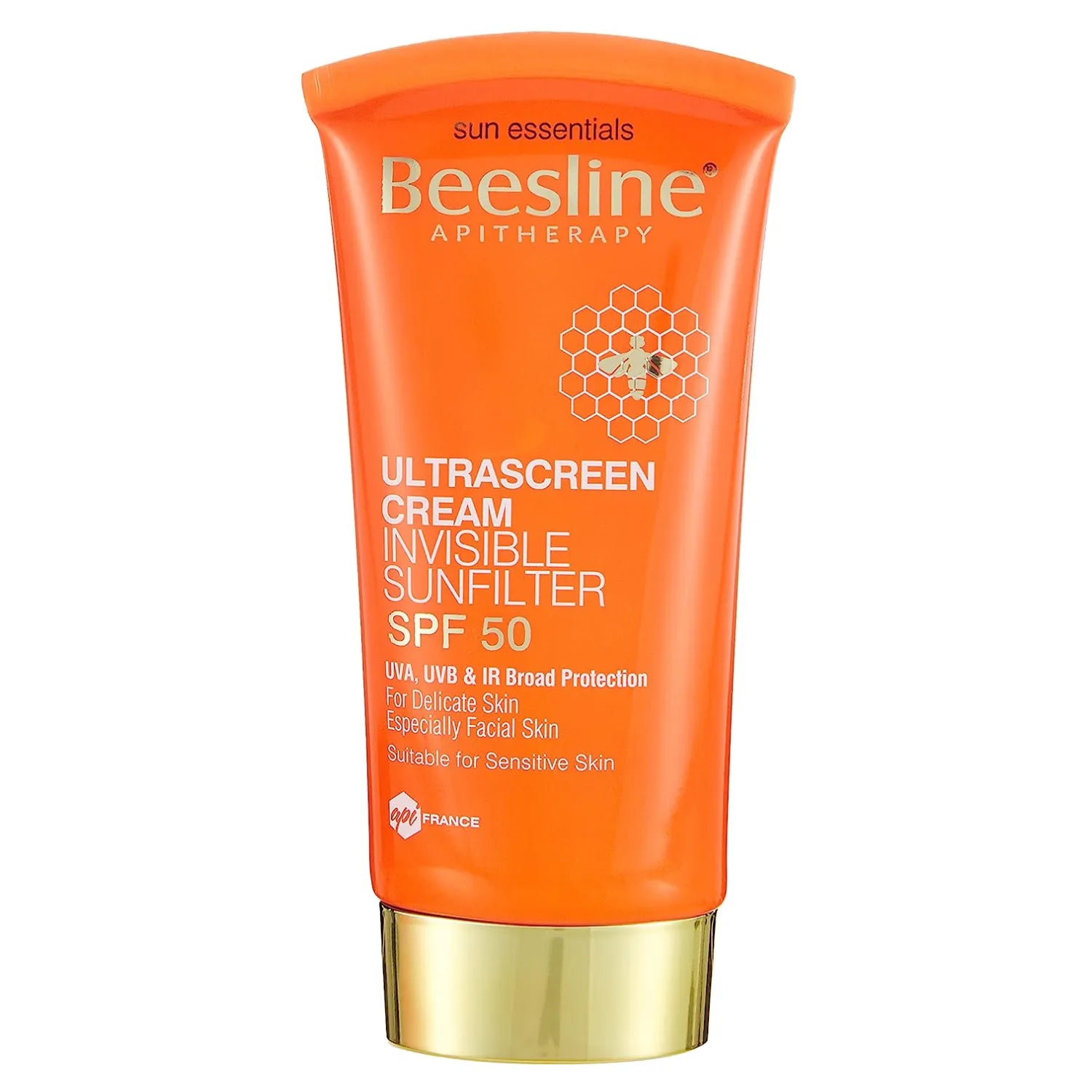 Beesline Ultra Screen Cream Invisible Sunfilter Spf 50 60 Ml Offer Pack