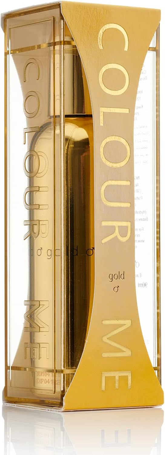 Me Gold EDT 90 ml