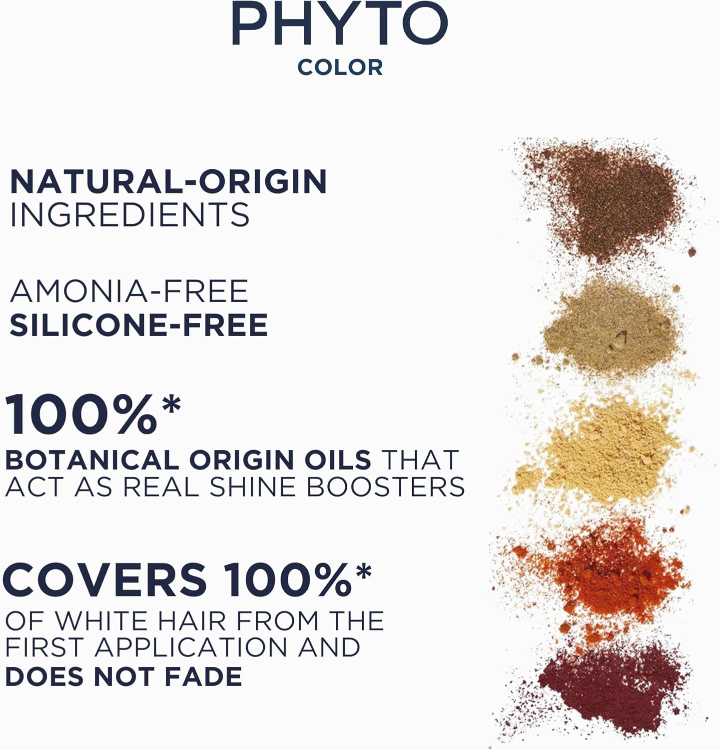 Phyto Phytocolor 6.77Light Brown Cappucino