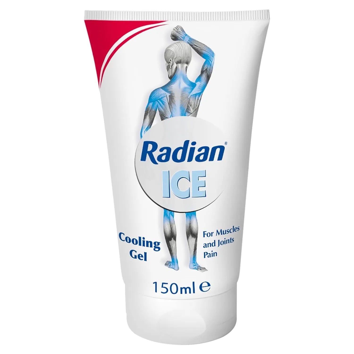 Radian Ice Cooling Gel 150 Ml