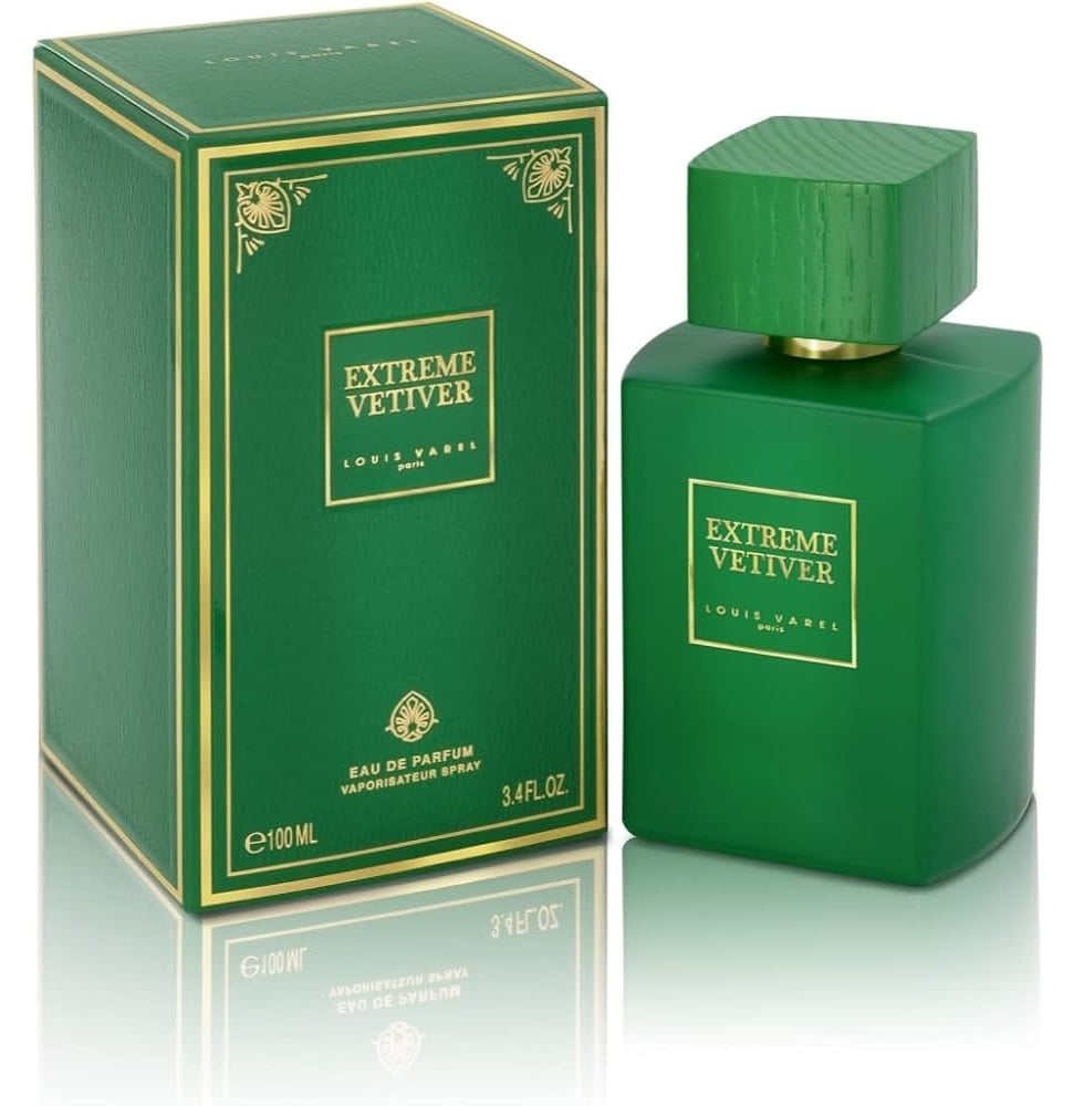 EXTREME VETIVER EDP 100ML