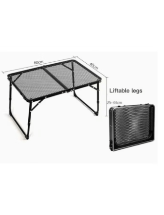 Portable Folding Ultralight Table for Camping Picnic and other Outdoor Activities