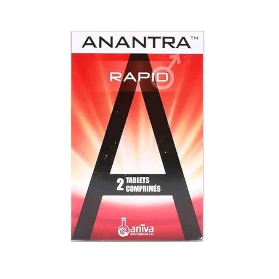 Anantra Rapid Tabs 2'S