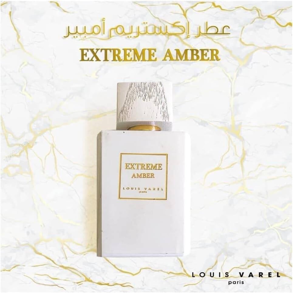 EXTREME AMBER EDP UNISEXE 100 ML