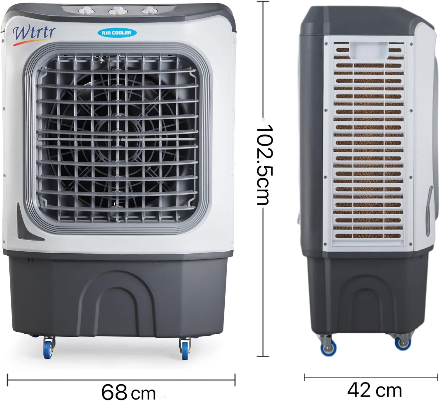 Air cooler.Evaporative Air Cooler,air conditioner (50L)