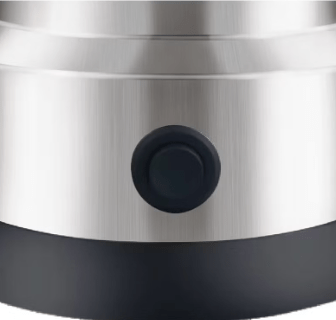 Adjustable Stainless Steel 300W Coffee Bean Grinder Electric Portable Coffee Grinder Multifunctional Mini Grinder Blender
