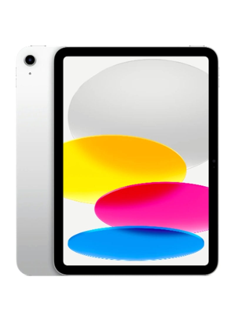 Apple iPad 2025 (11th Generation) A16 11-inch Wi-Fi 128GB Silver