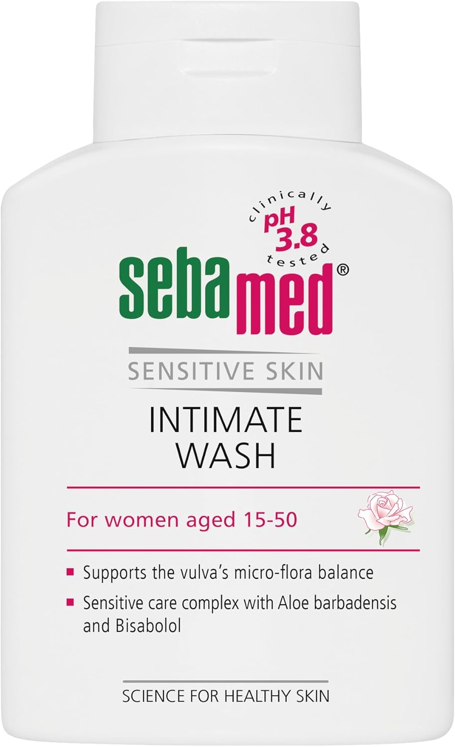Sebamed Femi Int 3.8 Wash 200Ml