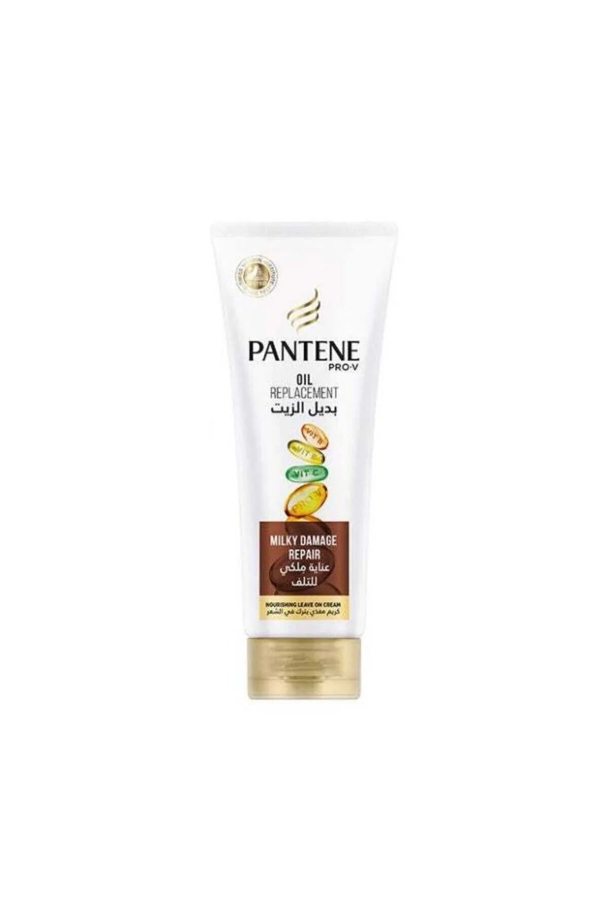Milky Damage Repair Nourished Oil Replacement 180ml