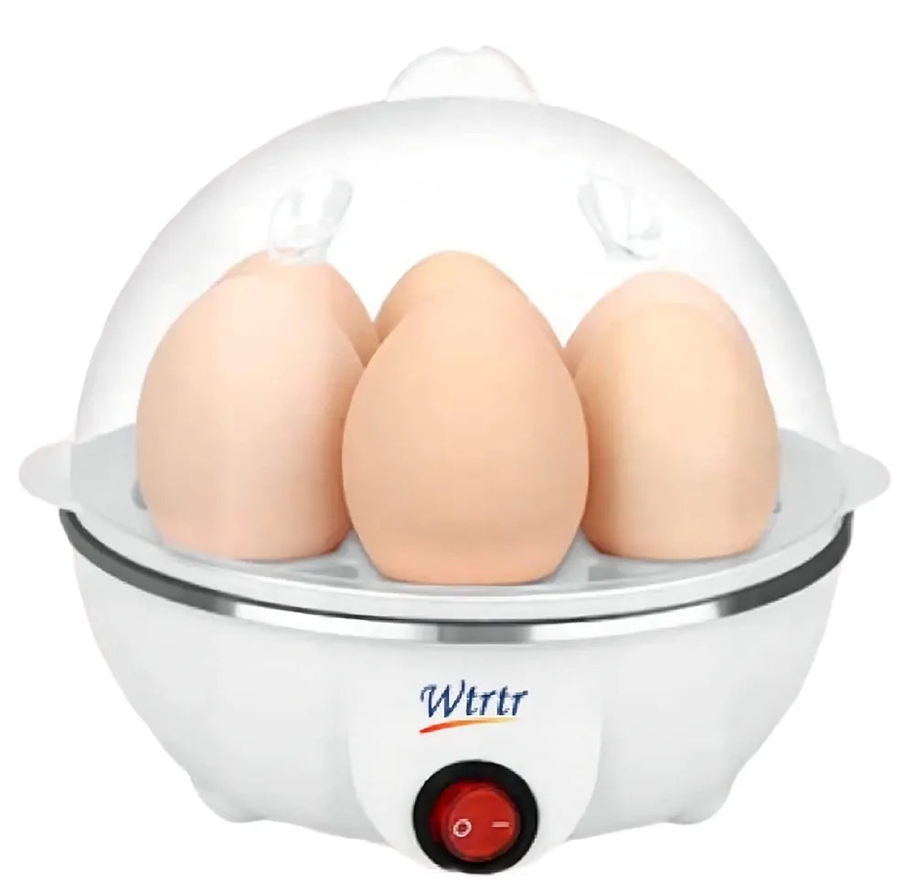 Egg Cooker,Multifunctional Egg Boiler Electric, Egg Steamer Maker,
