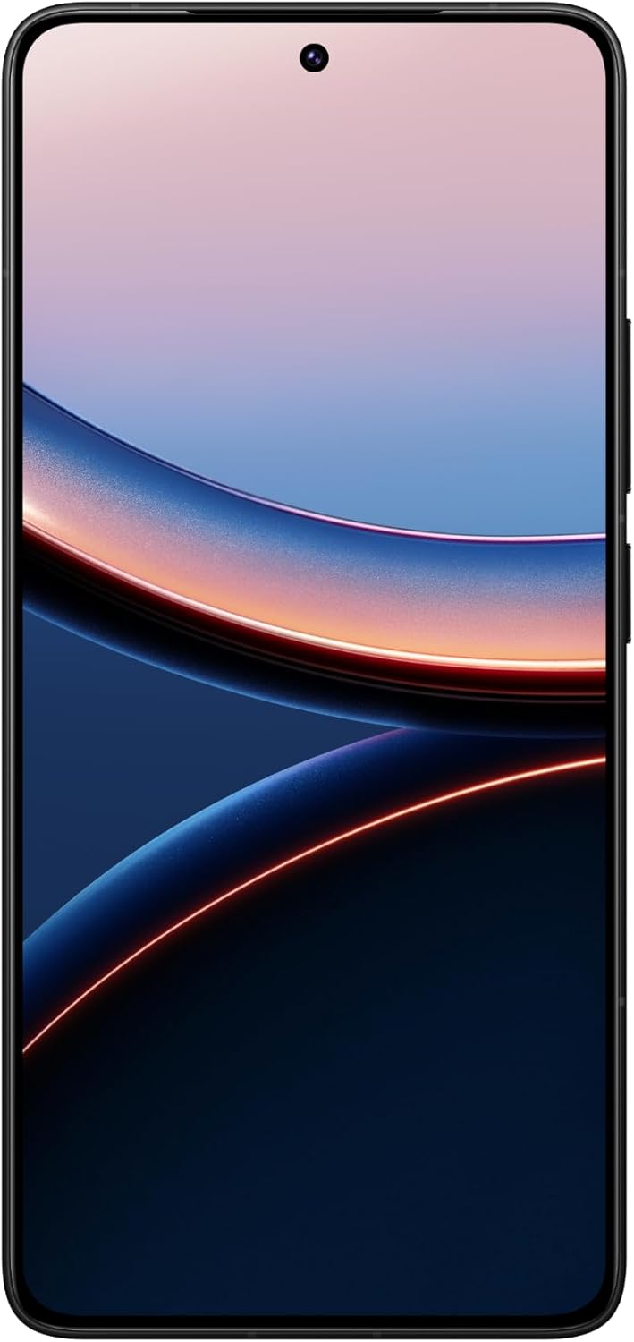 POCO F7 Ultra Black 16GB RAM 512GB ROM