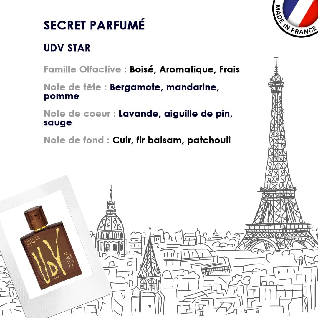 Udv Star EDT 100ml