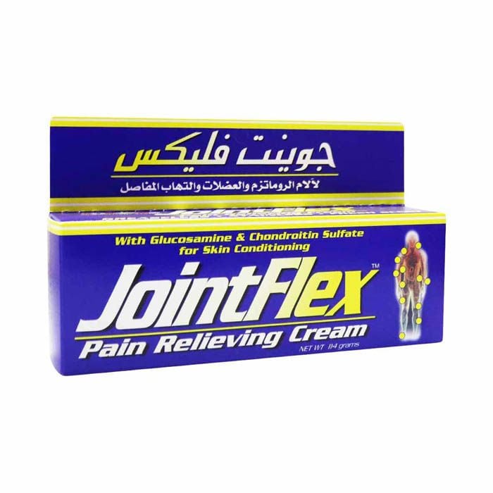 Jointflex Pain Rev.Crm 114Gm