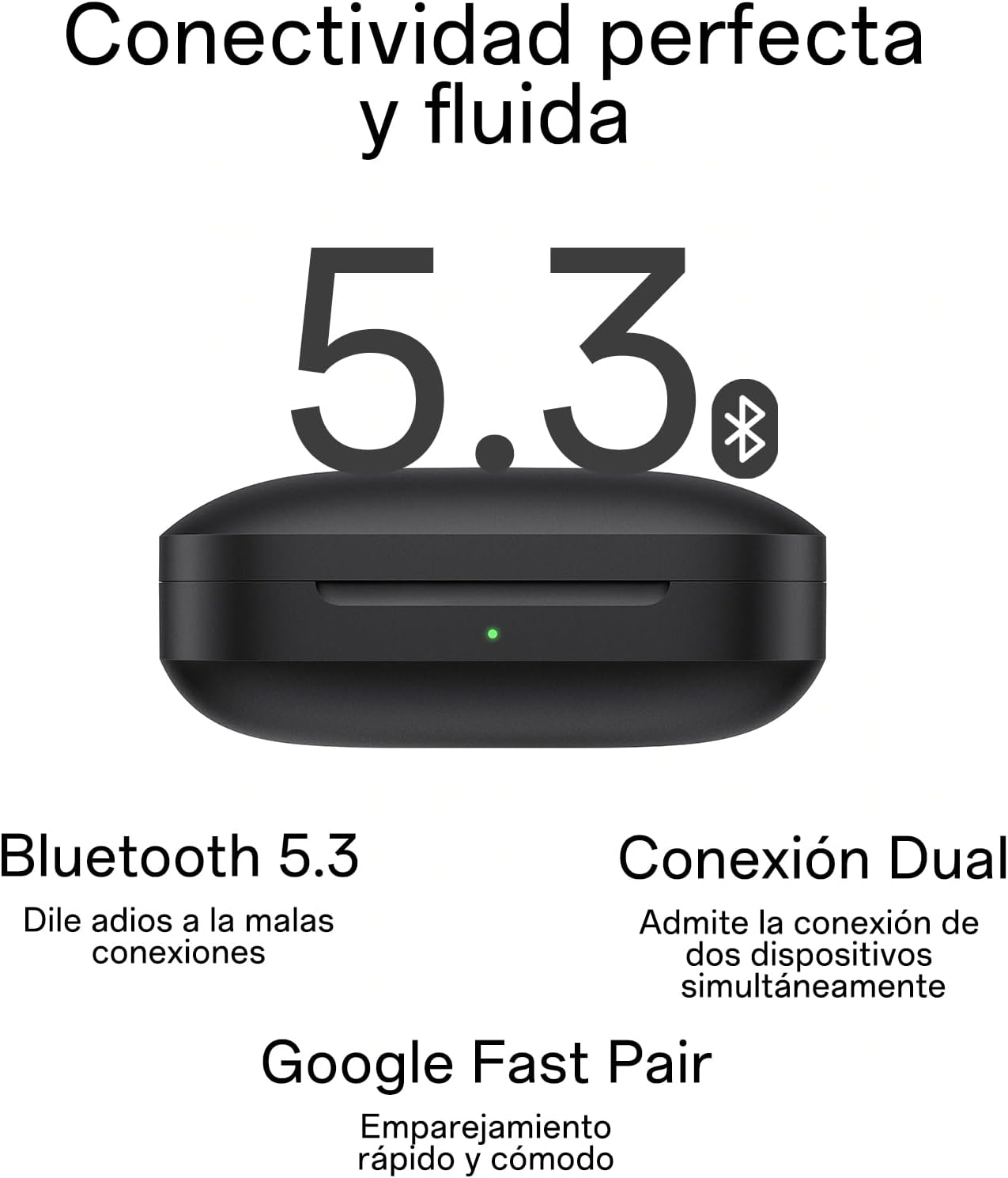 OnePlus Buds 3 Truly Wireless Bluetooth Earbuds Metallic Gray