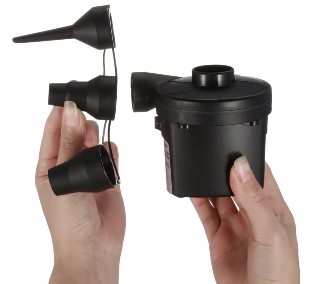 Low Noise Powerful Electric Air Pump Inflator/Deflator for Inflatable Pool Toys