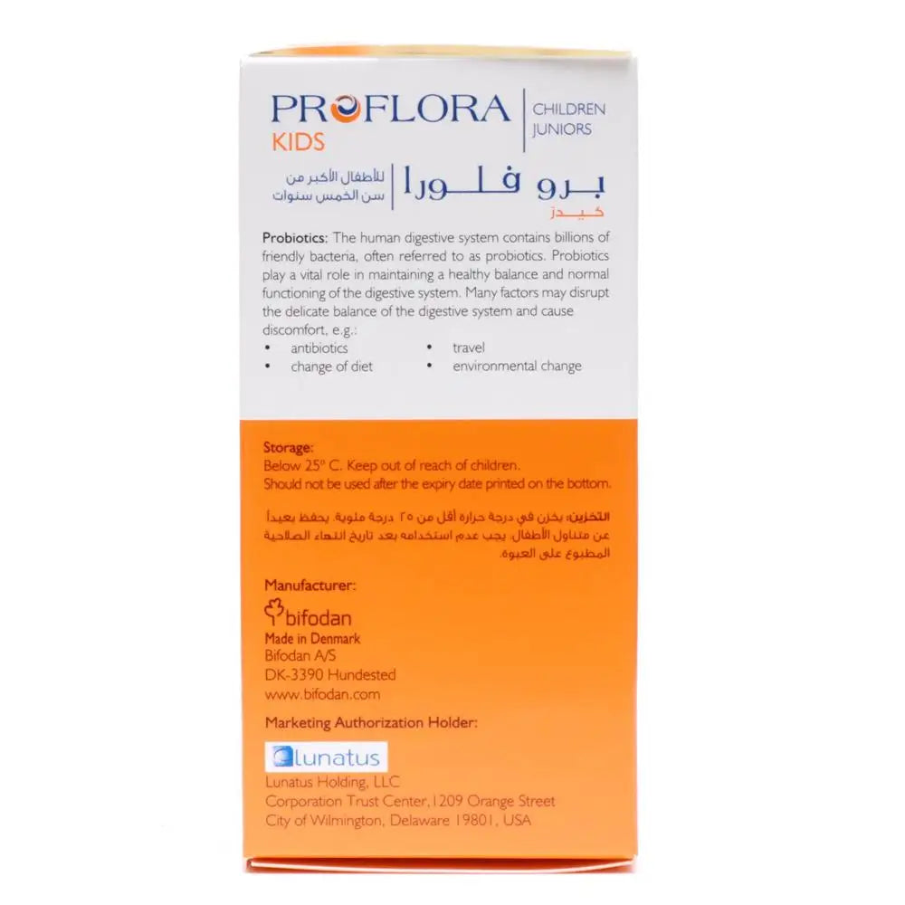 Proflora Kids 30 Tabs